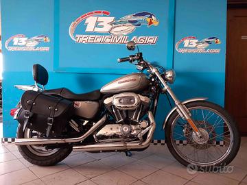 HARLEY-DAVIDSON SPORTSTER XL 1200 C