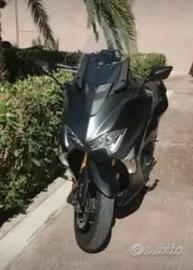 Yamaha T.Max 530 cc. Modello Dx Nero Opaco Full