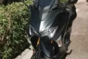 Yamaha T.Max 530 cc. Modello Dx Nero Opaco Full