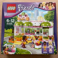 Lego Friends Bar