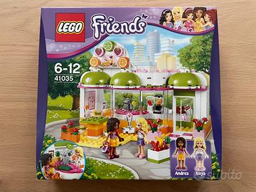 Lego Friends Bar