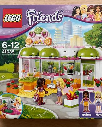 Lego Friends Bar