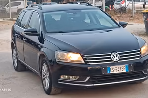 Volkswagen Passat Var. Bs. 1.4 TSI Comfort. EcoFue