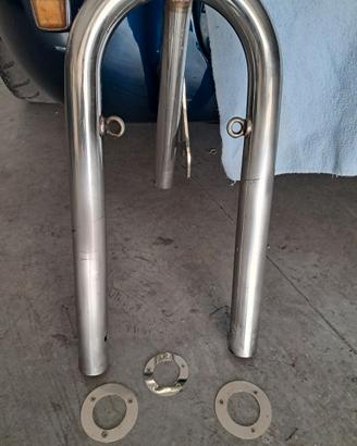 Roll Bar Ac Cobra 420