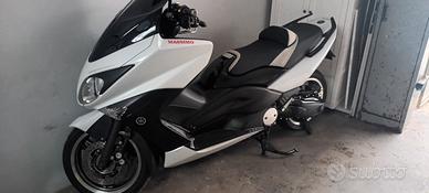 yamaha white max