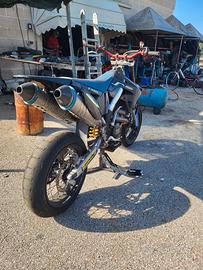 TM 450 supermotard del 2012