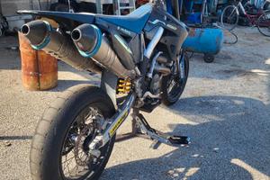 TM 450 supermotard del 2012