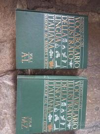 Vocabolario Illustrato della Lingua Italiana Devot