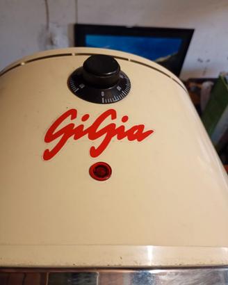 Casco Asciugacapelli GiGia Perfetto