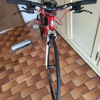 bici da corsa donna