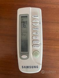 Telecomando condizionatore samsung