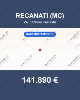 Immobile in asta di 1500 m² con più di 5 locali a 