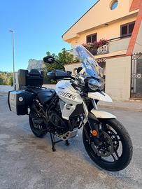 Triumph Tiger 800 xrt