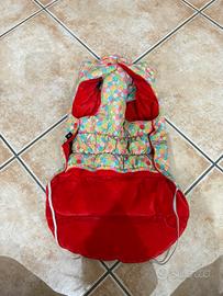 Giubbotto cane tg 40