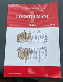 Libro di testo istituti superiori odontotecnico