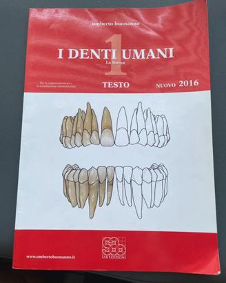 Libro di testo istituti superiori odontotecnico