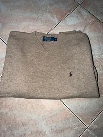 Maglione Ralph Lauren Lana Vintage Retrò anni 90
