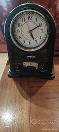 radio orologio sveglia 