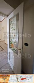 Codice: 267801 PORTA DA INTERNO COLORE BIANCO CON