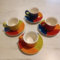 Tazzine dipinte a mano