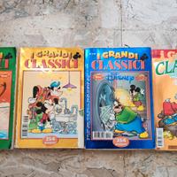 I grandi classici disney
