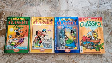 I grandi classici disney