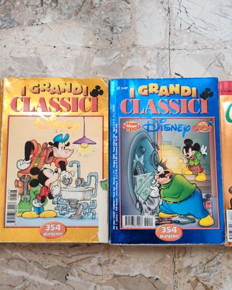 I grandi classici disney