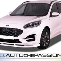 Sotto Paraurti anteriore per FORD Kuga 3 DFK ST Li