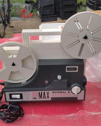 PROIETTORE GIOCATTOLO K4 CINE MAX NORMAL 8 