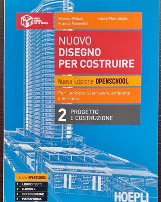 Nuovo Disegno Per Costruire 9788820361365