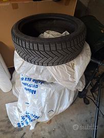  Gomme Michelin 215/40R17 invernali ( 4 gomme)