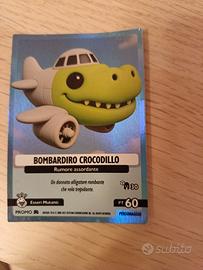 Carte Skifidol Brainrot 