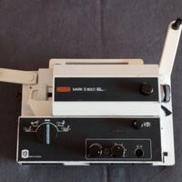 Proiettore EUMIG MARK S802 D 8 mm