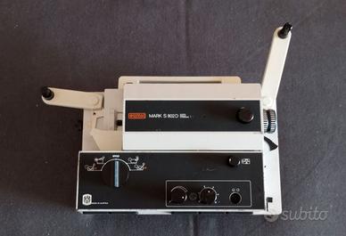 Proiettore EUMIG MARK S802 D 8 mm