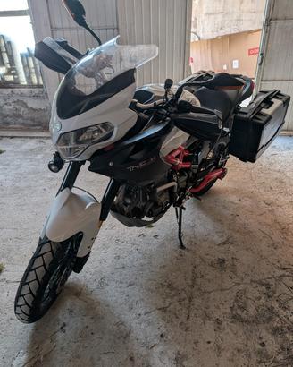 Benelli TreK 1130 Amazonas 
