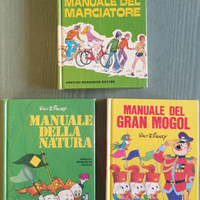 Manuali Disney/Mondadori