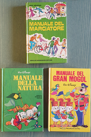 Manuali Disney/Mondadori