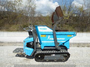 Minidumper Messersì TC80