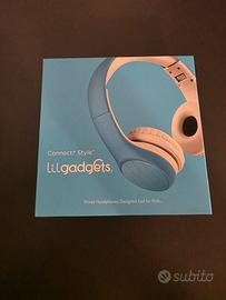 Cuffie per Bambini LilGadgets Connect+ Style