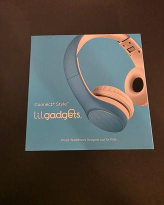Cuffie per Bambini LilGadgets Connect+ Style