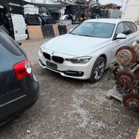 Ricambi USATI BMW 330D N57 F31 2014