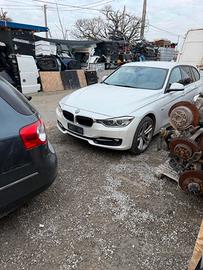 Ricambi USATI BMW 330D N57 F31 2014