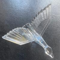 Anatra di cristallo "Jg DURAND"