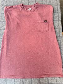 T-shirt Dickies in Cotone