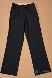 Dickies pantaloni blu notte workwear streetwear 