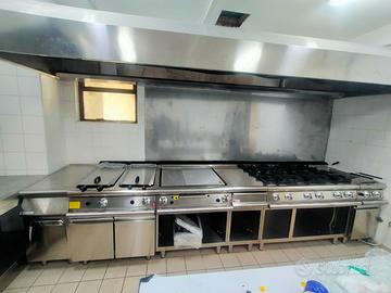 Cucina Baron completa anno 2023