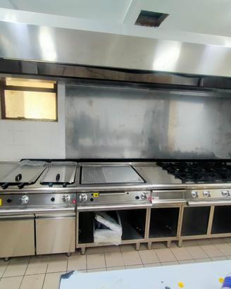 Cucina Baron completa anno 2023