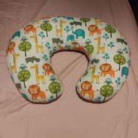 Cuscino allattamento