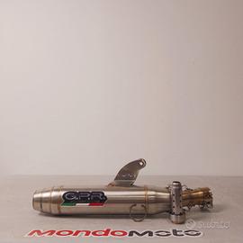 SCARICO OMOLOGATO GPR TRIUMPH SPEED 400 2023-2025