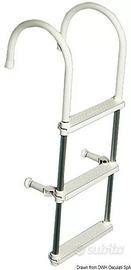 Scaletta per imbarcazione